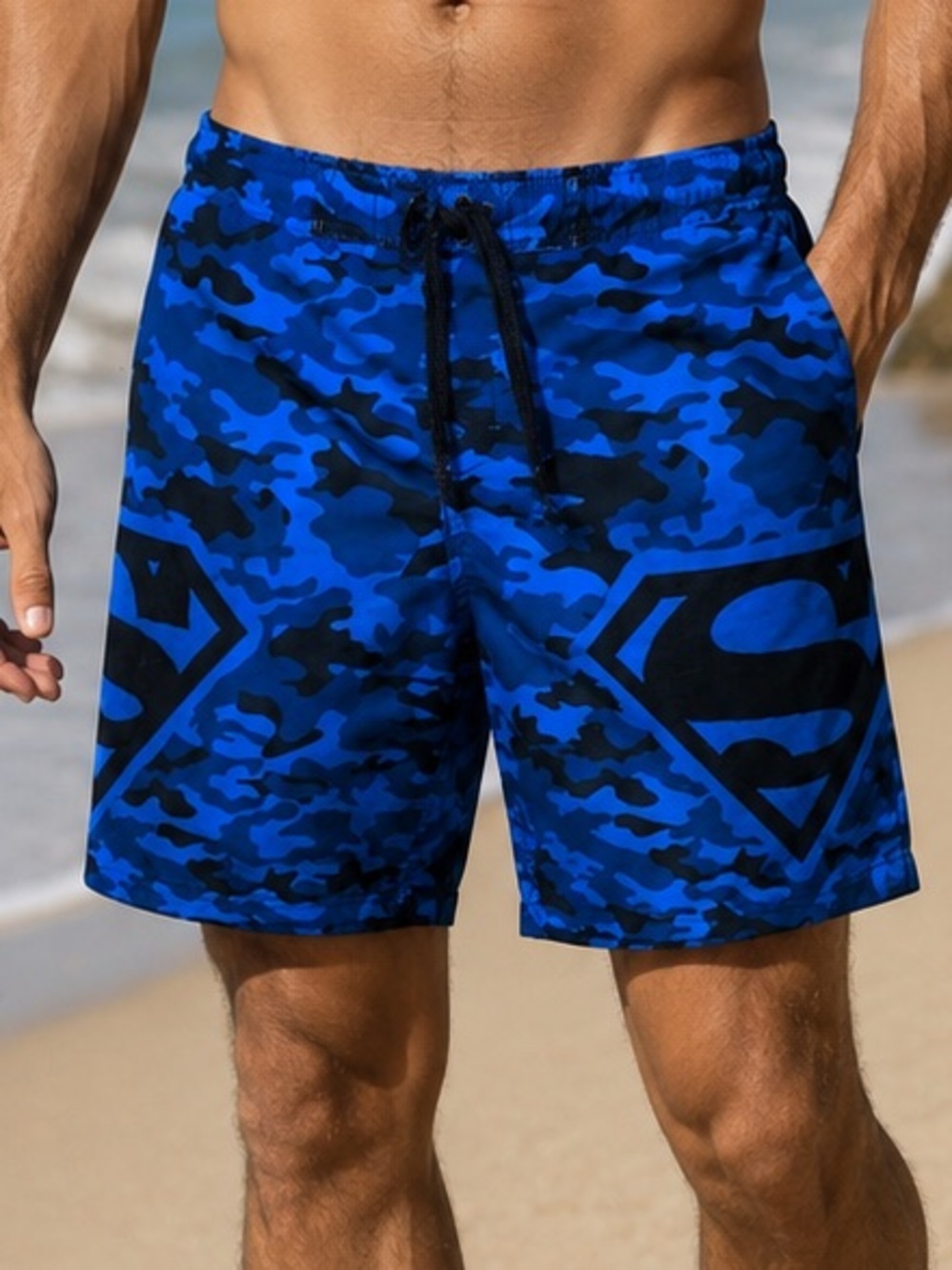 Superman 🏊‍♂️ Swimwear